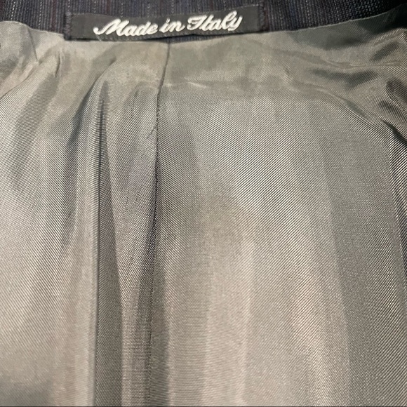 Mani Armani Men’s Gray Blazer M - Picture 3 of 6